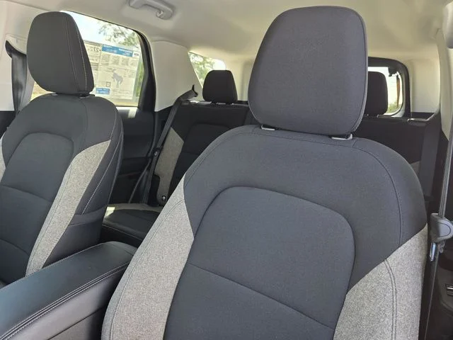 New 2026 Azure Gray Metallic Tri-Coat Ford Big Bend® image 23