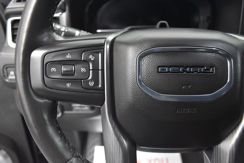 Used 2023 Blue GMC Denali Ultimate image 12