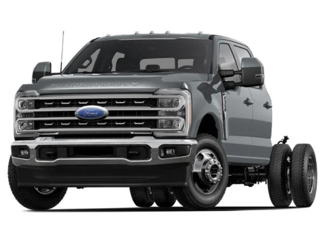 2027 Ford F-350 Super Duty Chassis Cab
