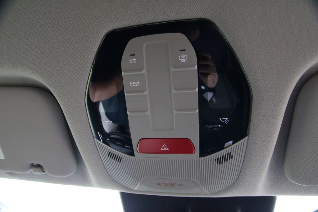 New 2026 Blue Kia LXS image 30