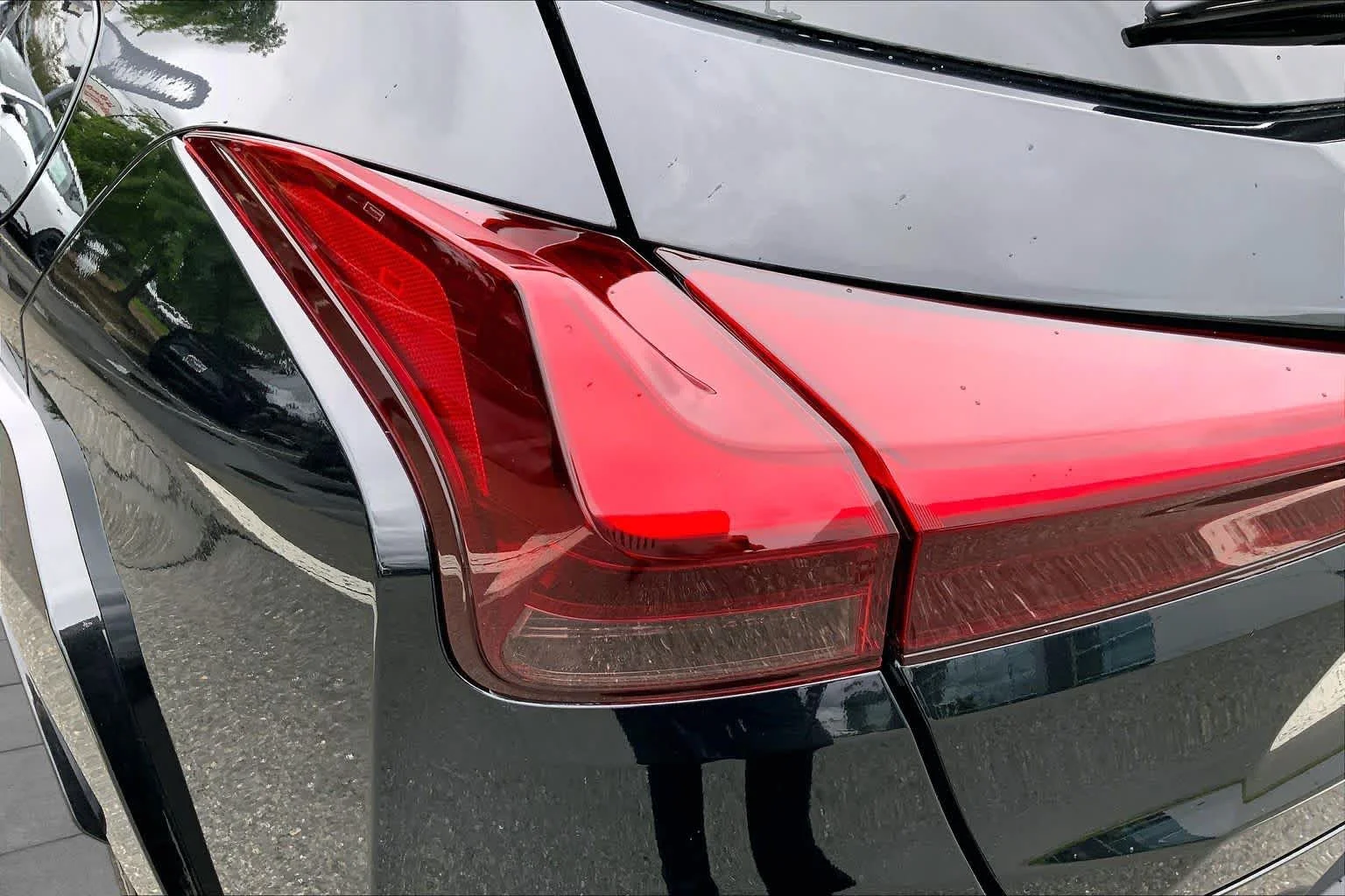 New 2026 Caviar Lexus PREMIUM AWD image 14