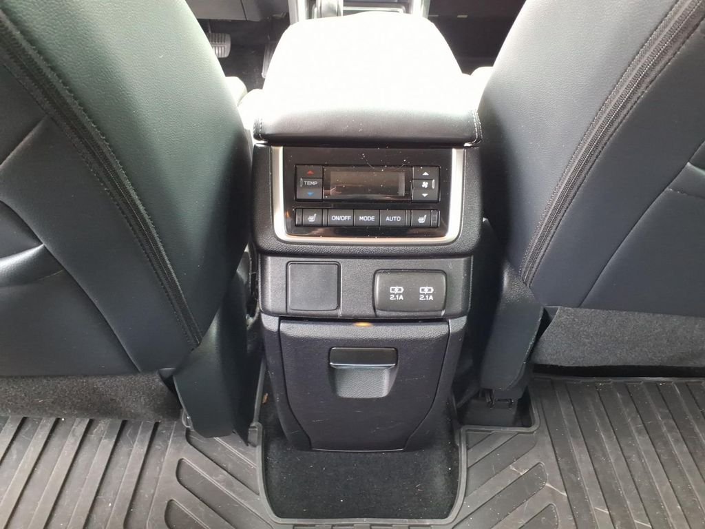 Used 2019 Crystal Black Silica Subaru Limited image 7