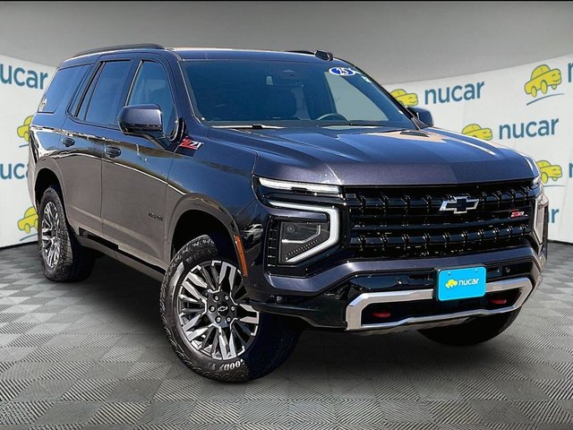 2025 Chevrolet Tahoe Z71