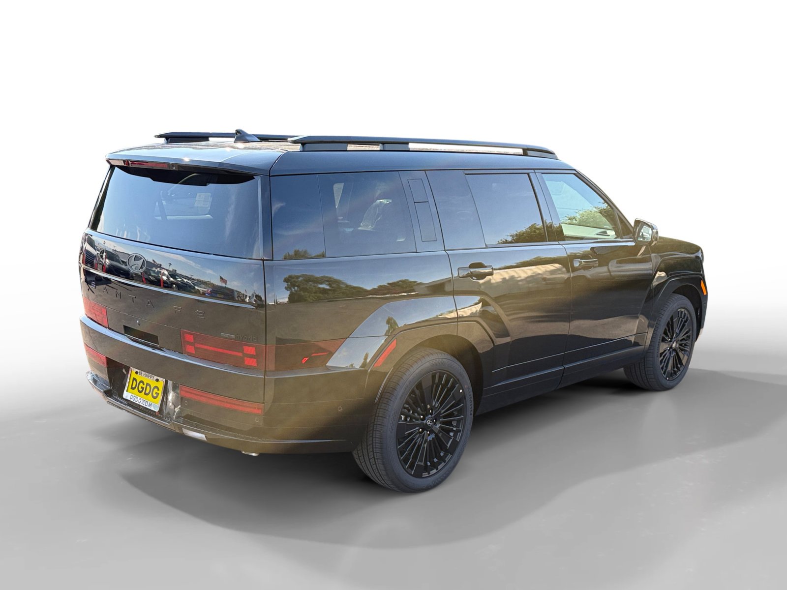 New 2026 Phantom Black Hyundai Calligraphy image 5