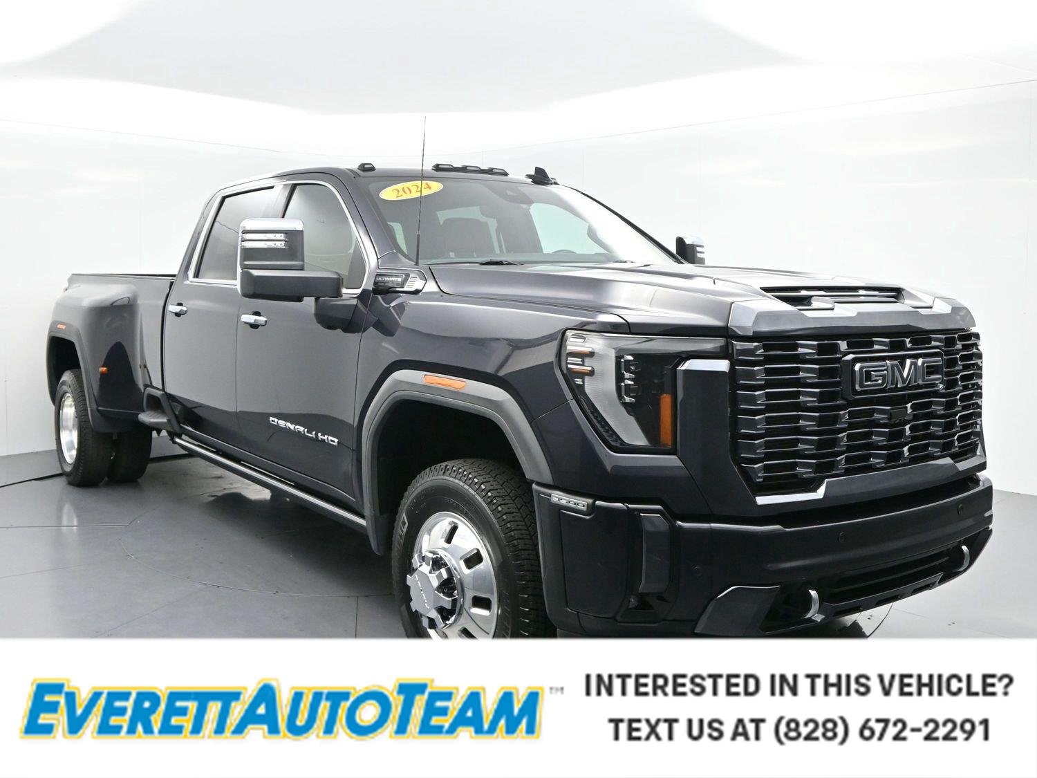 2024 GMC Sierra 3500 HD