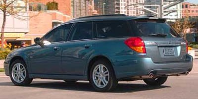 Used 2006  Subaru Base image 1