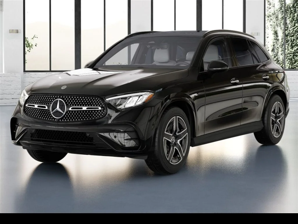 2026 Mercedes-Benz GLC