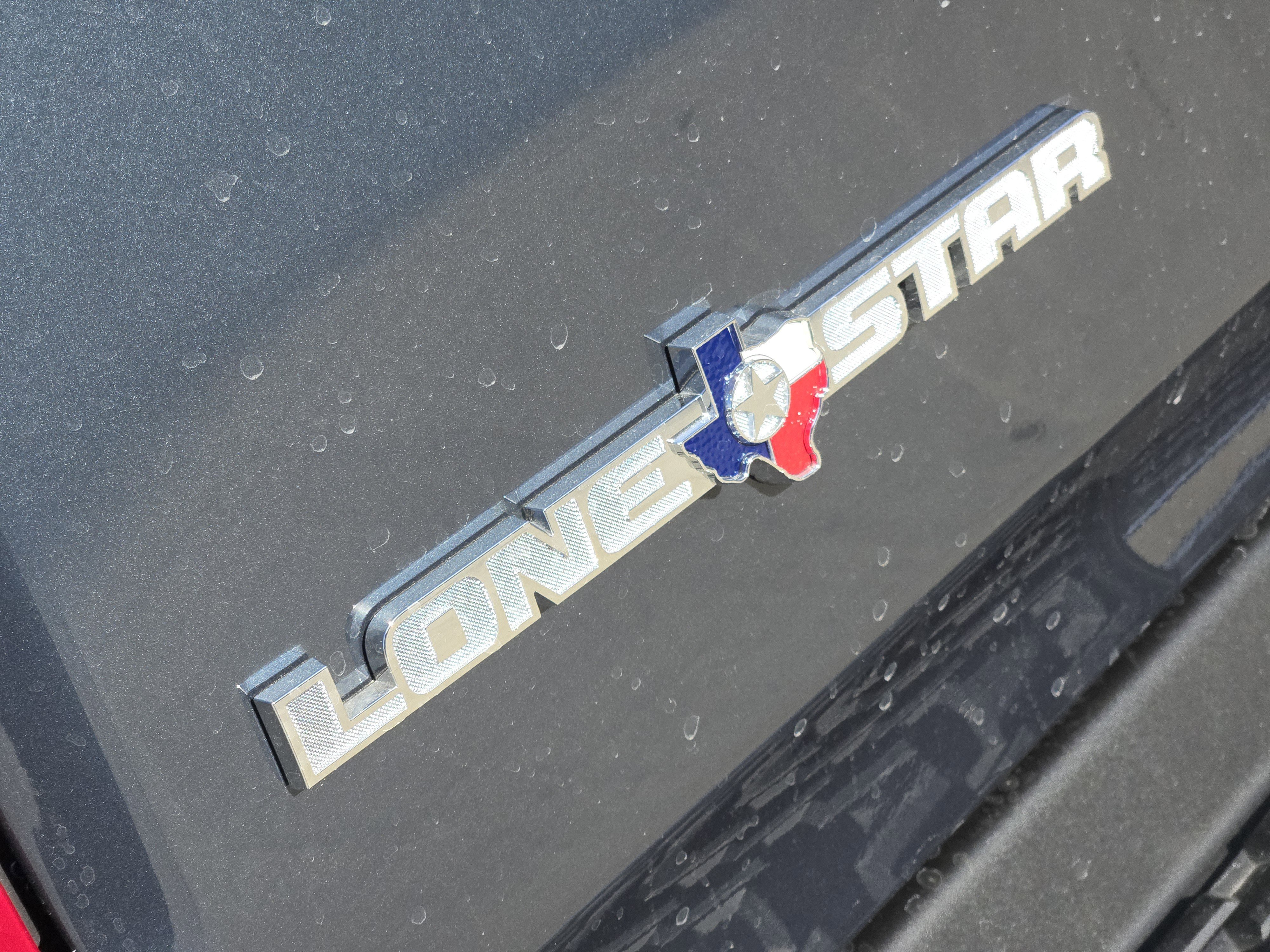New 2026 Forged Blue Metallic Exterior Paint RAM Lone Star image 10
