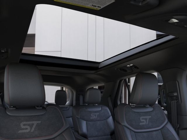 New 2026 Agate Black Metallic Ford ST image 22