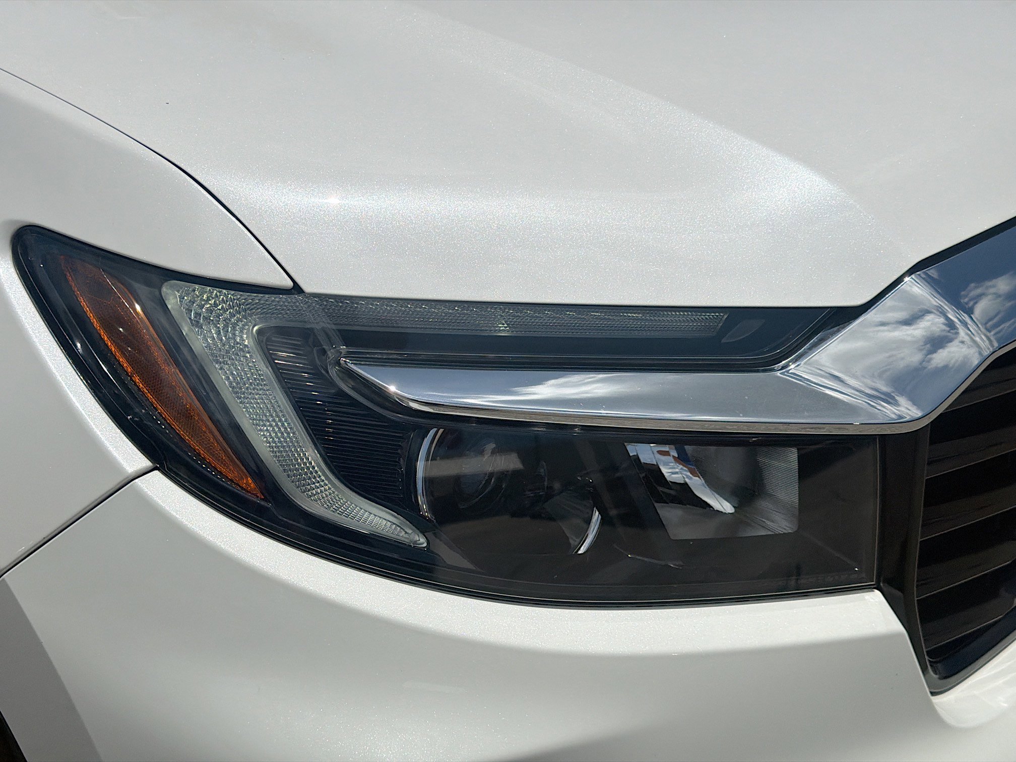 2023 Honda Ridgeline RTL-E - Photo 35