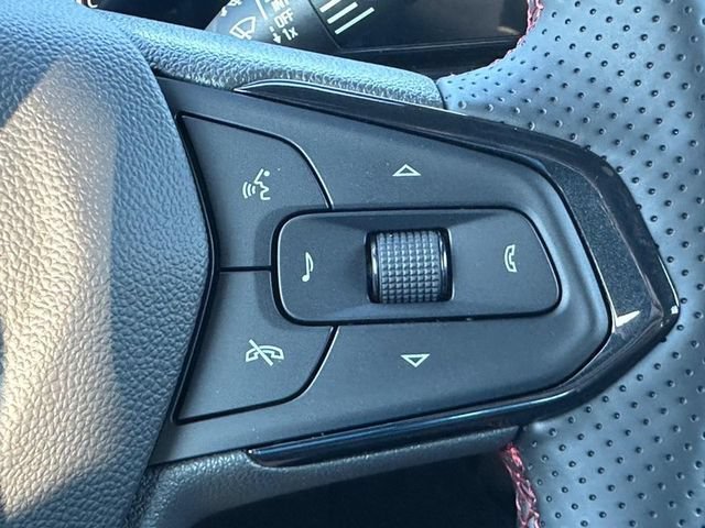 New 2026 Mosaic Black Metallic Chevrolet RS image 9
