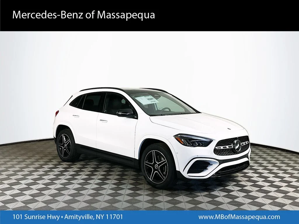2026 Mercedes-Benz GLA GLA 250 4MATIC's photo