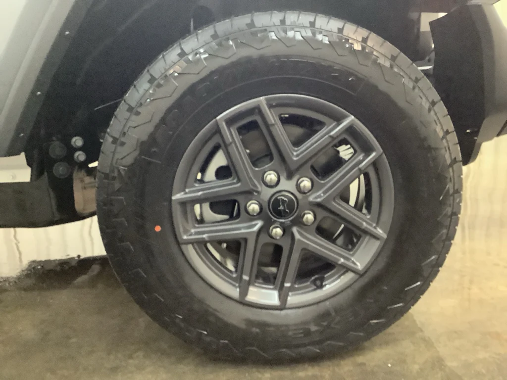 New 2026 Bright White Clearcoat Jeep Sport image 22