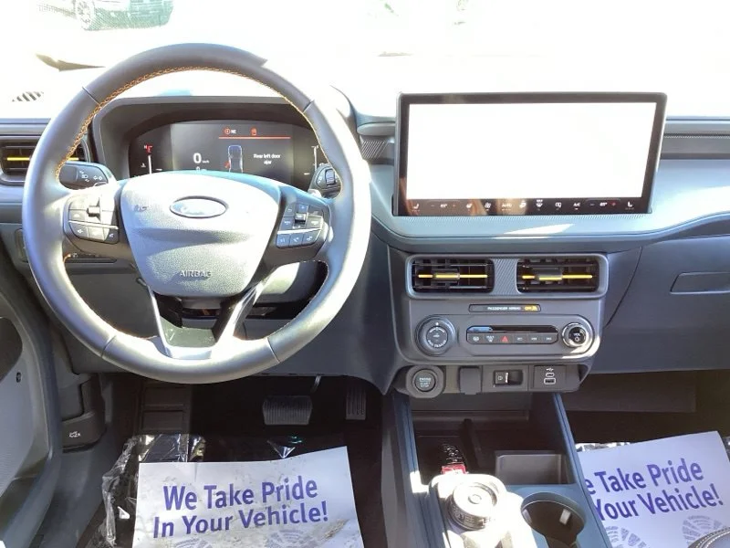 New 2026 Oxford White Ford Tremor® image 29