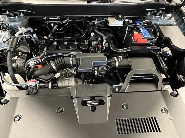 New 2026 Gray Honda EX-L image 12
