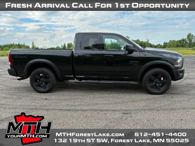 Used 2019 Black Ram Warlock image 1