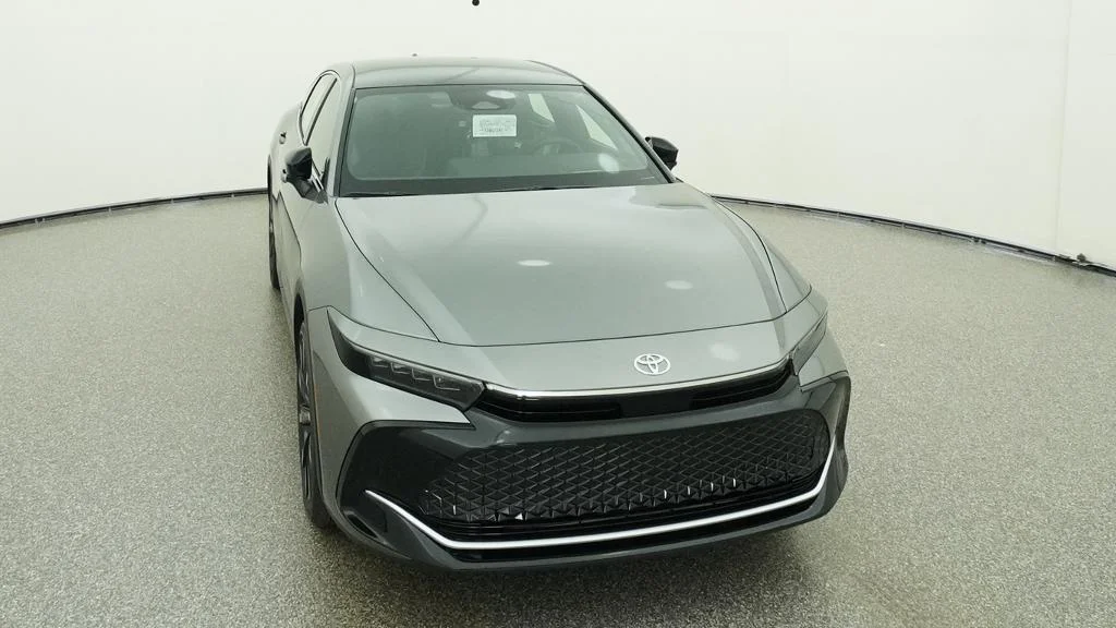 New 2026 Heavy Metal Toyota Platinum image 8
