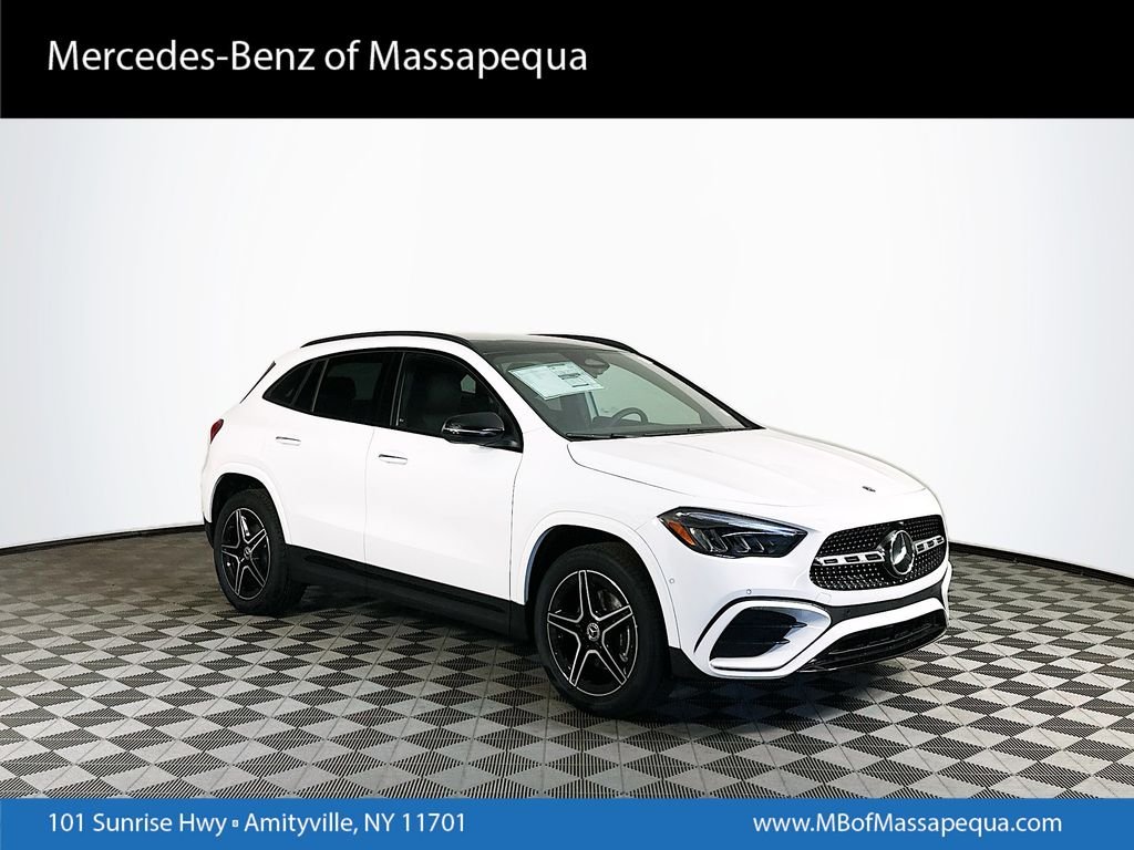 2026 Mercedes-Benz GLA GLA 250 4MATIC's photo