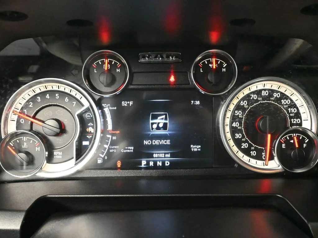 Used 2017 Gray Ram Big Horn image 33