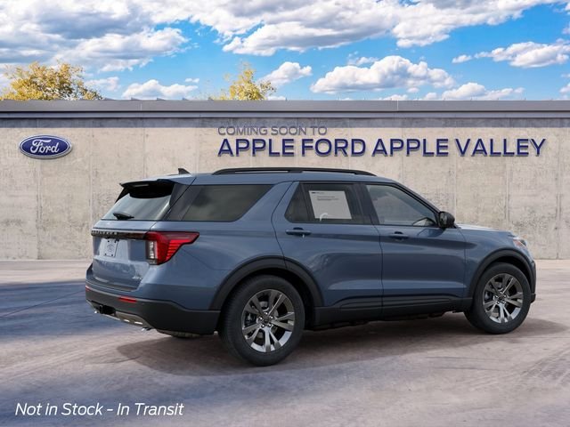 New 2027 Blue Ford Active image 6
