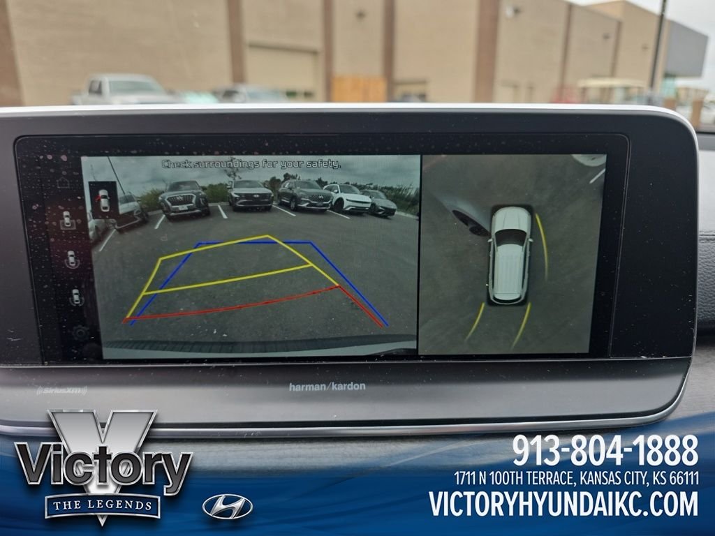 Used 2022 Gray Kia SX image 17