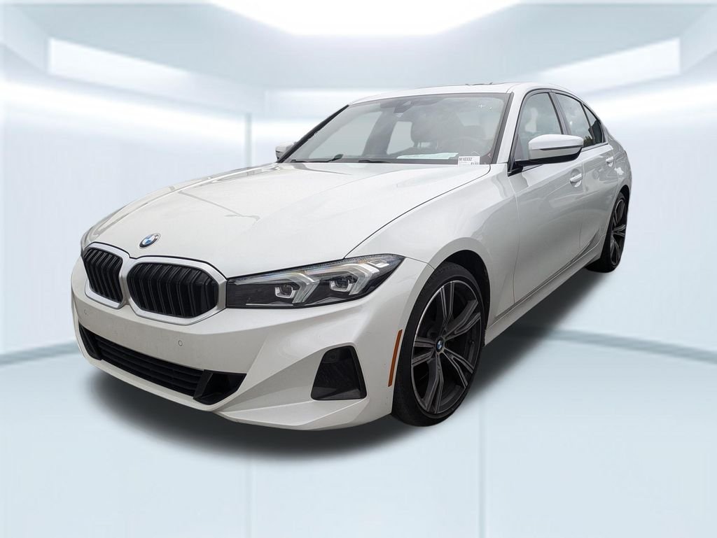 2023 BMW 3 Series 330i Sedan's photo