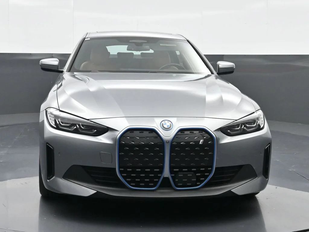 Certified Used 2023 Skyscraper Grey Metallic BMW eDrive35 image 15