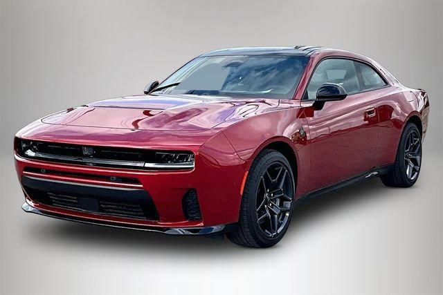 New 2026 Dodge Charger R/T Scat Pack 2D Coupe
