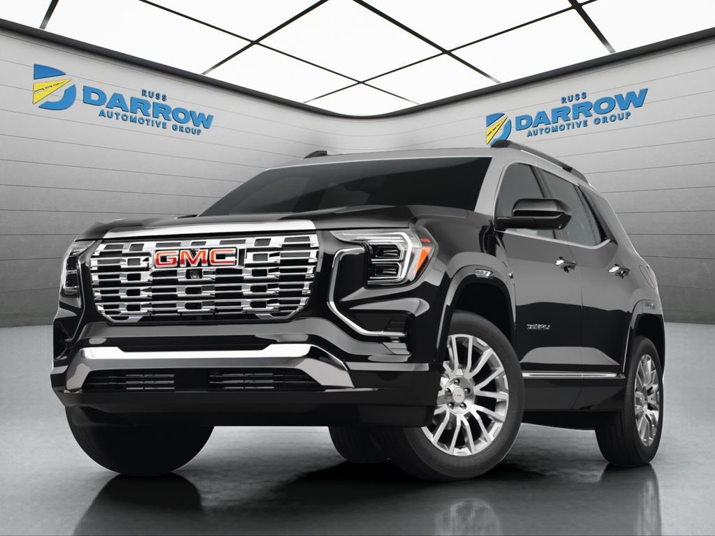 2026 GMC Terrain Elevation FWD's photo