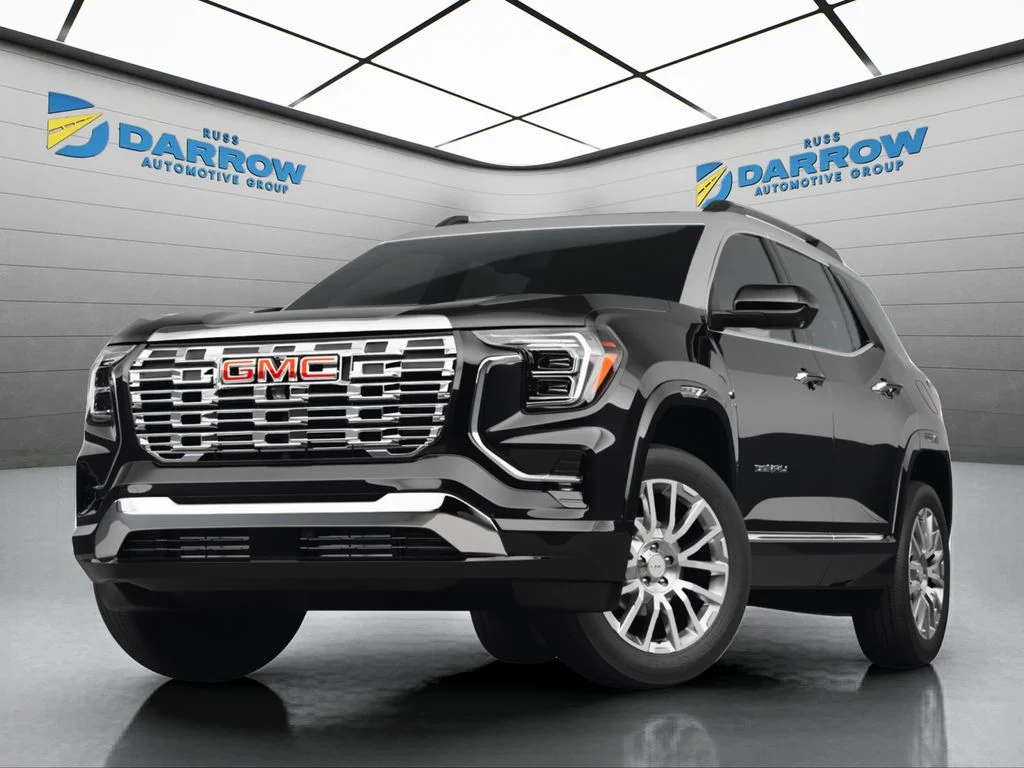 2026 GMC Terrain Elevation FWD's photo