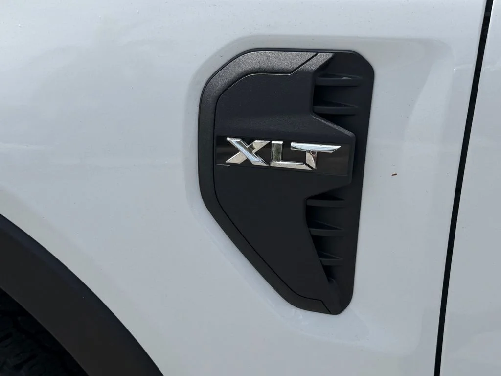 New 2026 White Ford XLT image 14