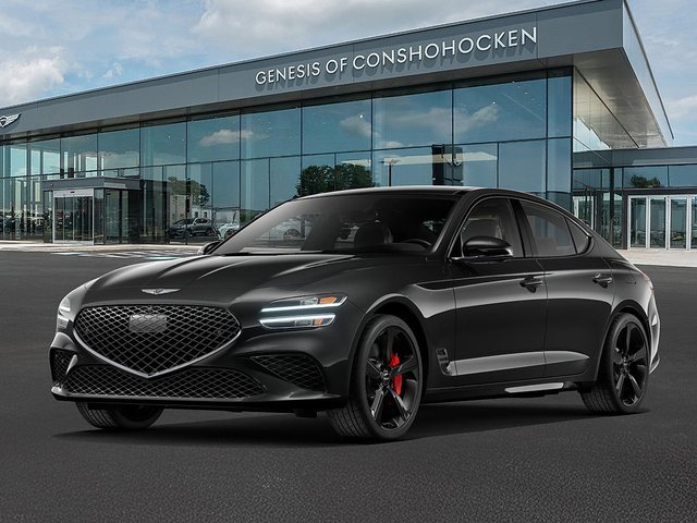 2026 Genesis G70 3.3T SPORT PRESTIGE