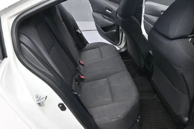Used 2021 White Toyota LE image 16