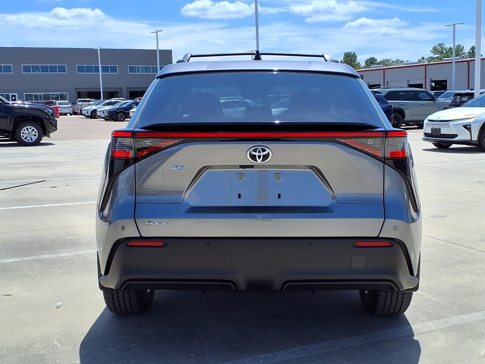 New 2026 Heavy Metal <sup>1</sup> Toyota  XLE image 7