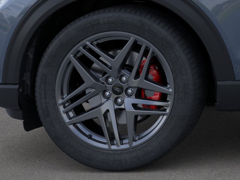 New 2026 Vapor Blue Metallic Ford ST-Line image 19