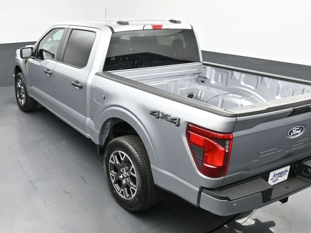 Used 2024 Silver Ford STX image 21