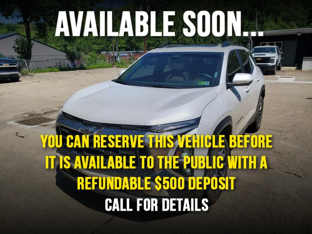 2025 Chevrolet Equinox AWD ACTIV 1.5T's photo