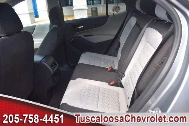 Used 2023 Sterling Gray Metallic Chevrolet LS image 21
