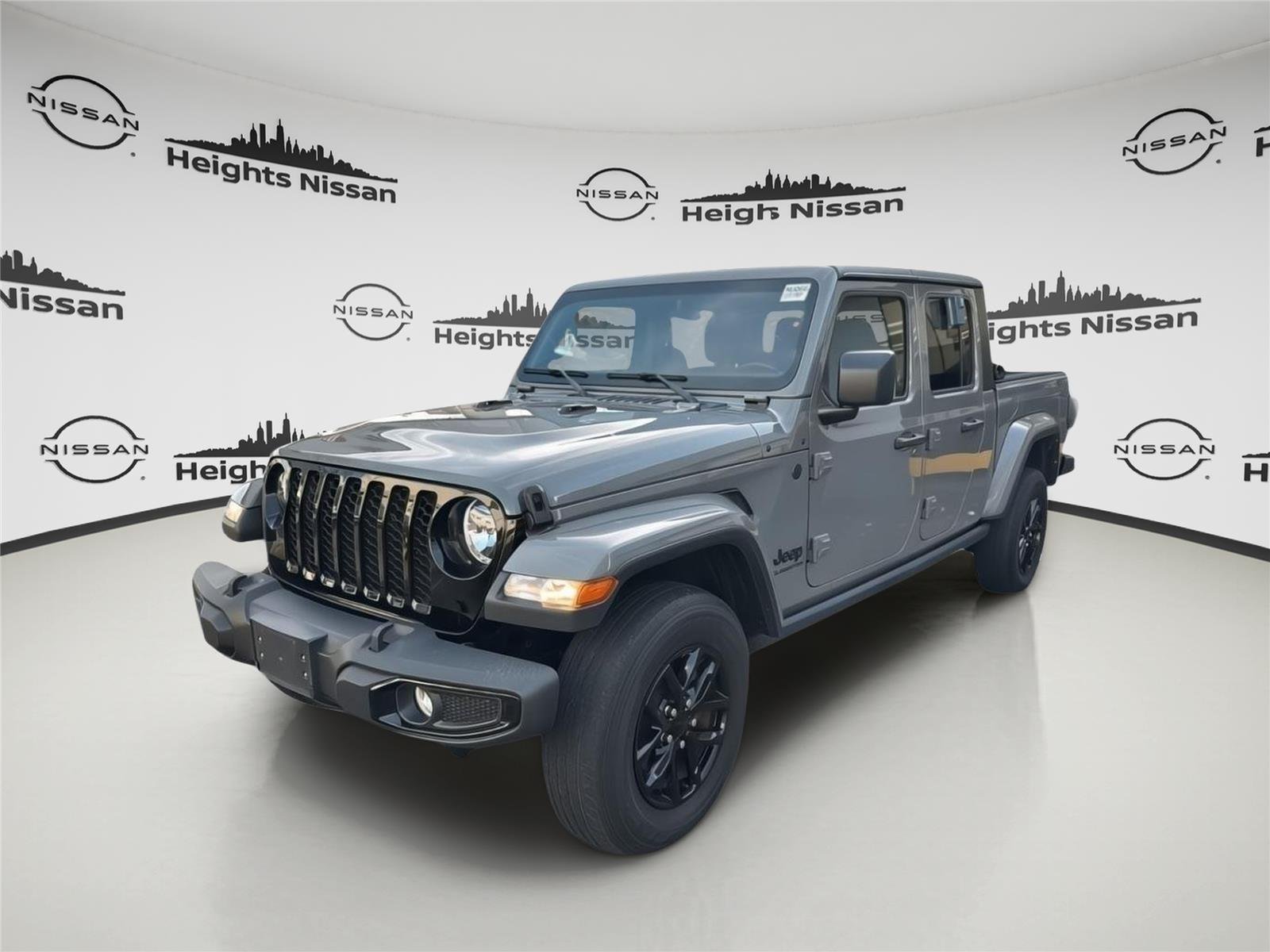2022 Jeep Gladiator