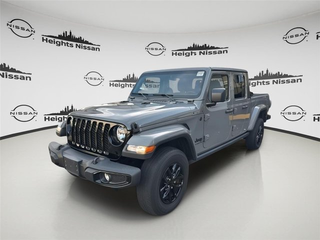2022 Jeep Gladiator