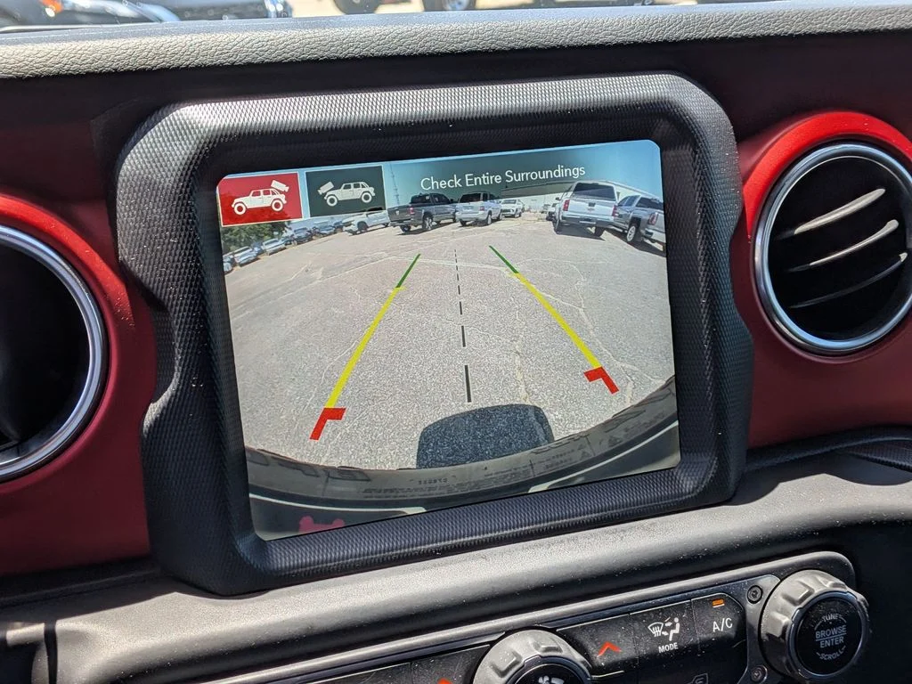2021 Jeep Wrangler Unlimited Rubicon - Photo 19
