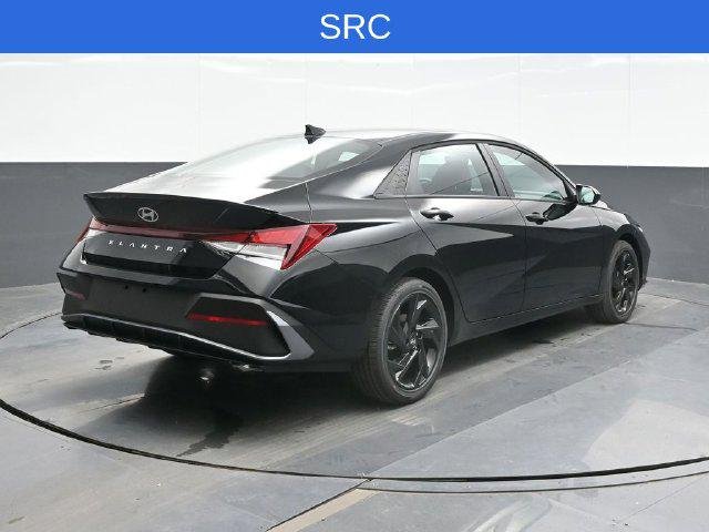 New 2026 Black Hyundai SEL Sport Plus image 9