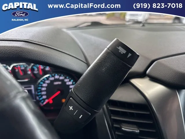 Certified Used 2018 Black Chevrolet Premier image 31