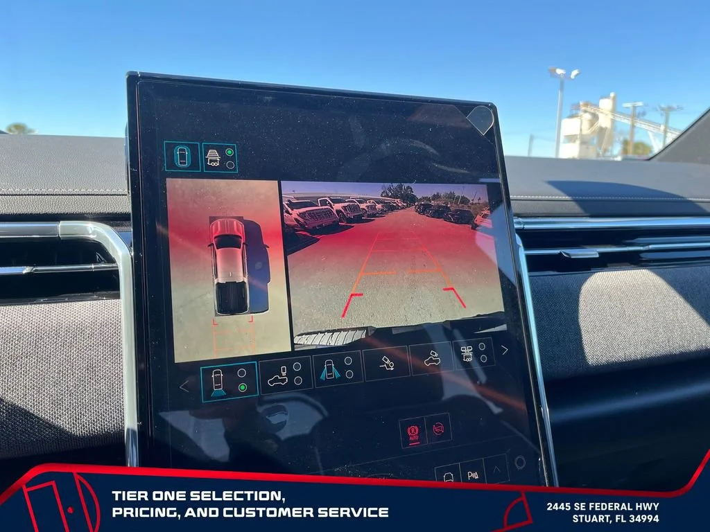 New 2026 Deep Ocean Metallic GMC Elevation Extended Range image 30