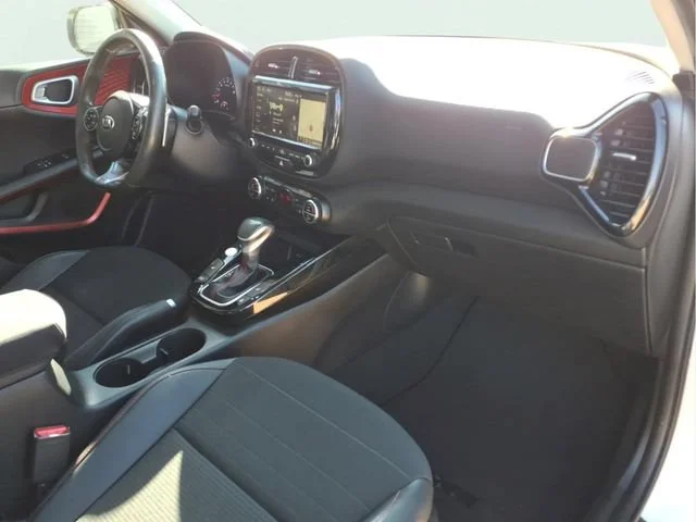 Used 2020 White Kia GT-Line Turbo image 24