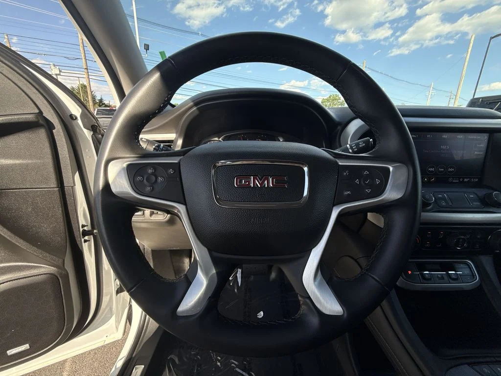Certified Used 2023 White GMC SLT image 14