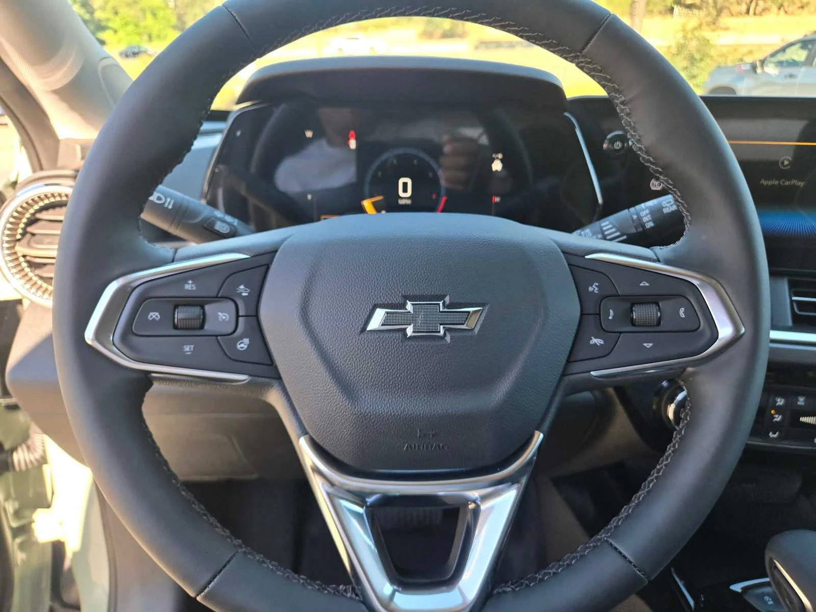 New 2026 Cacti Green Chevrolet ACTIV image 20