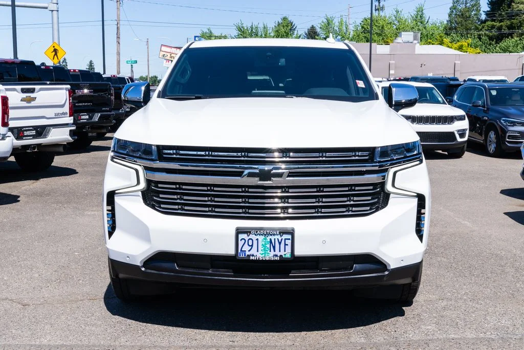 Used 2023 White Chevrolet Premier image 2