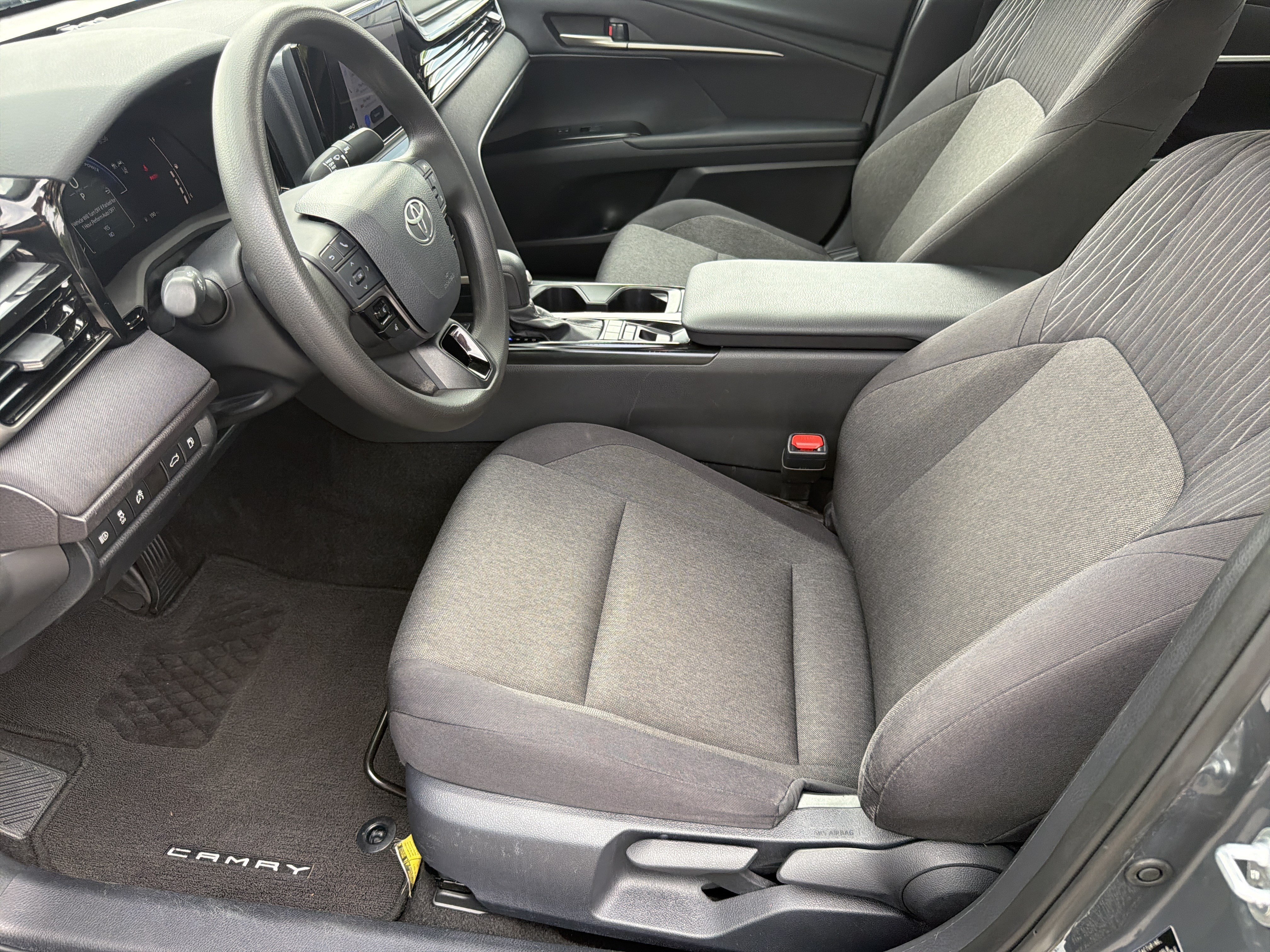 Certified Used 2025 Underground Toyota LE image 19