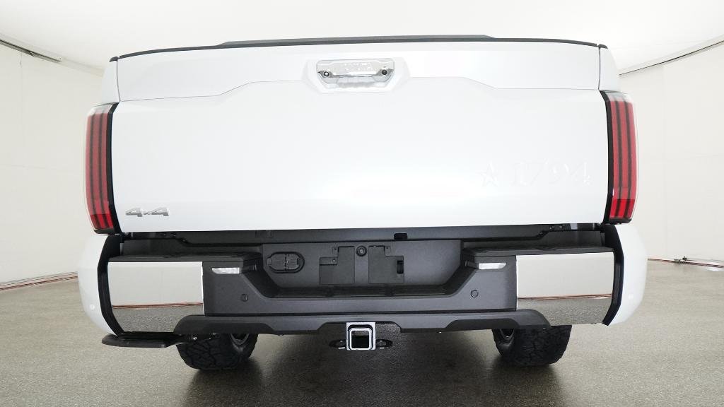 New 2026 Wind Chill Pearl Toyota 1794 Edition image 56